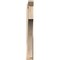 Ekena Millwork Westlake Slat Smooth Outlooker, Douglas Fir, 5 1/2"W x 36"D x 44"H OUT06X36X44WTL06SDF - alternate 2